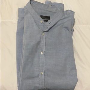 Men’s Zara button down shirt